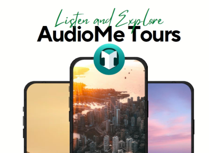 gps based audio tour app for tour operators